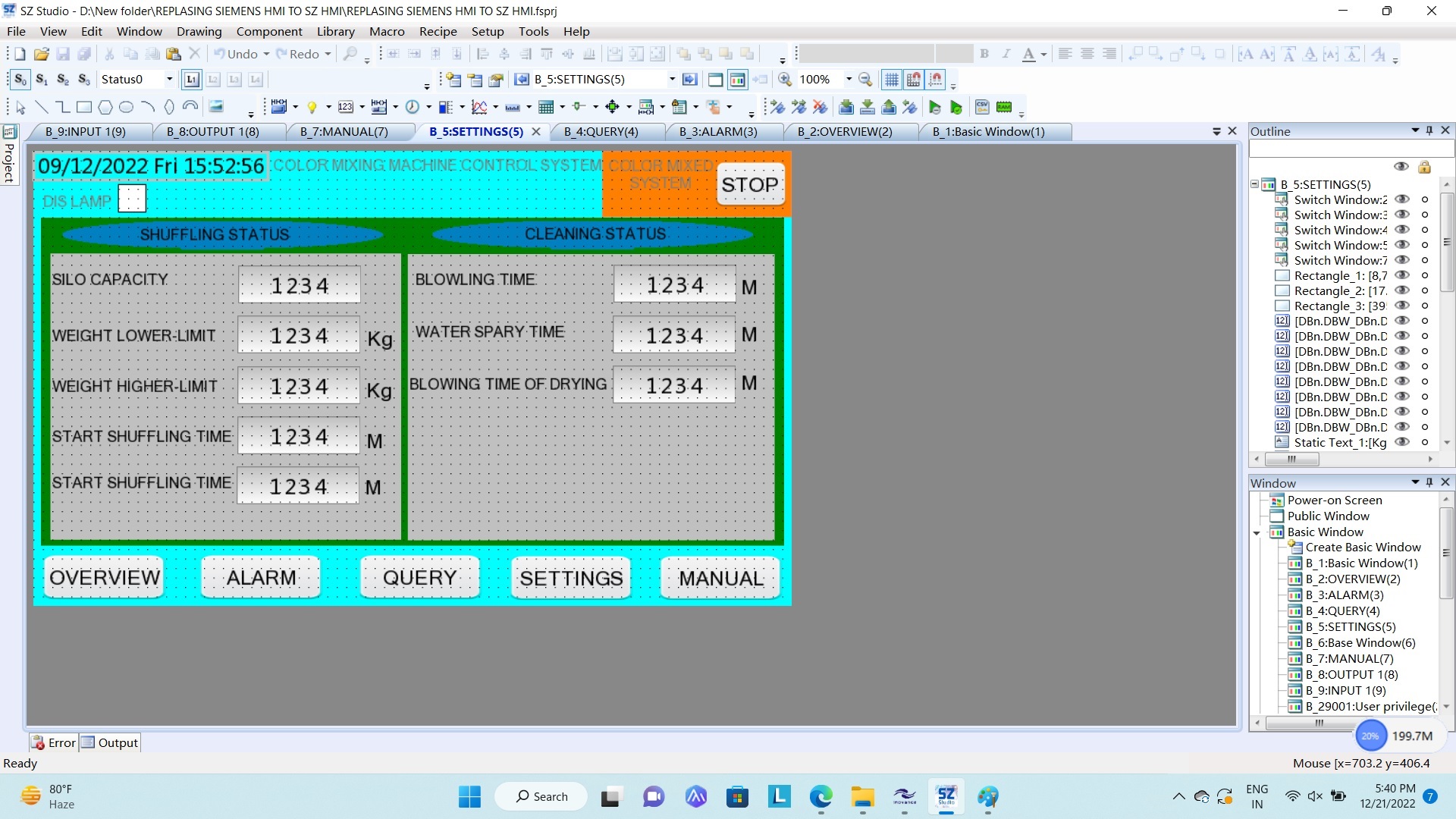 SUB ZERO HMI SCREEN.3